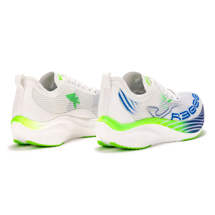 R-3000 2602 - White / Royal Blue