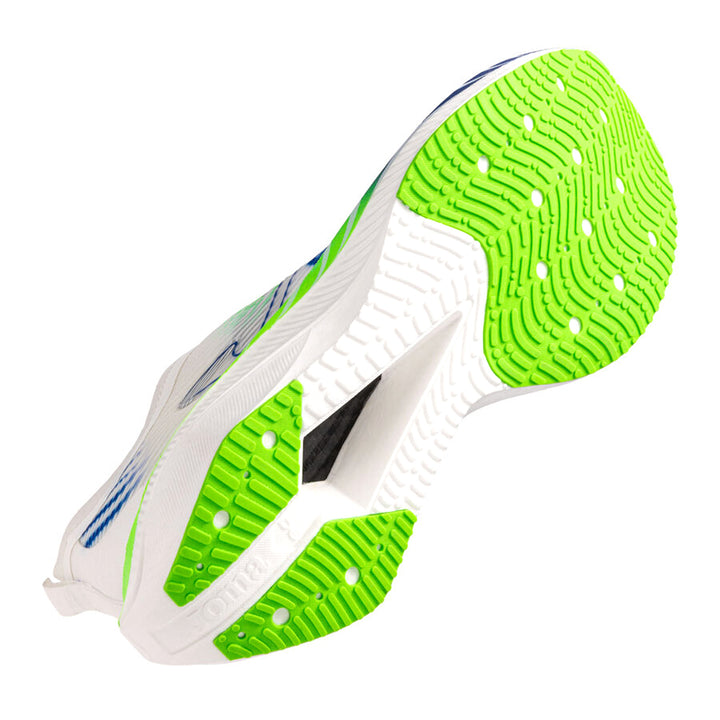 R-3000 2602 - White / Royal Blue