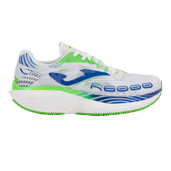 R-6000 2602 - White / Royal Blue