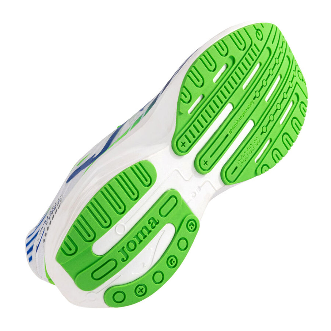 R-6000 2602 - White / Royal Blue