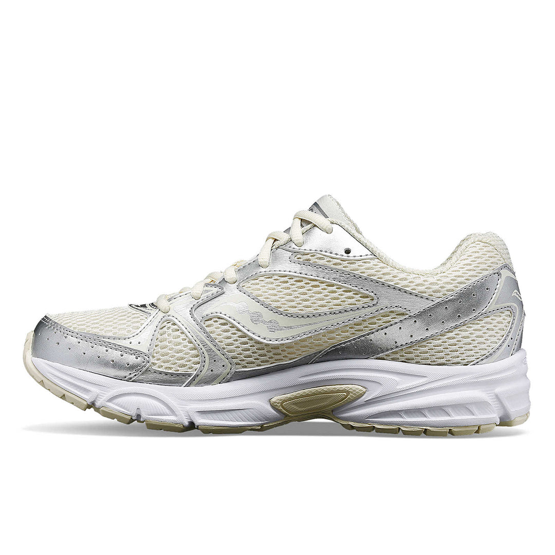 Ride Millennium - Cream/Silver