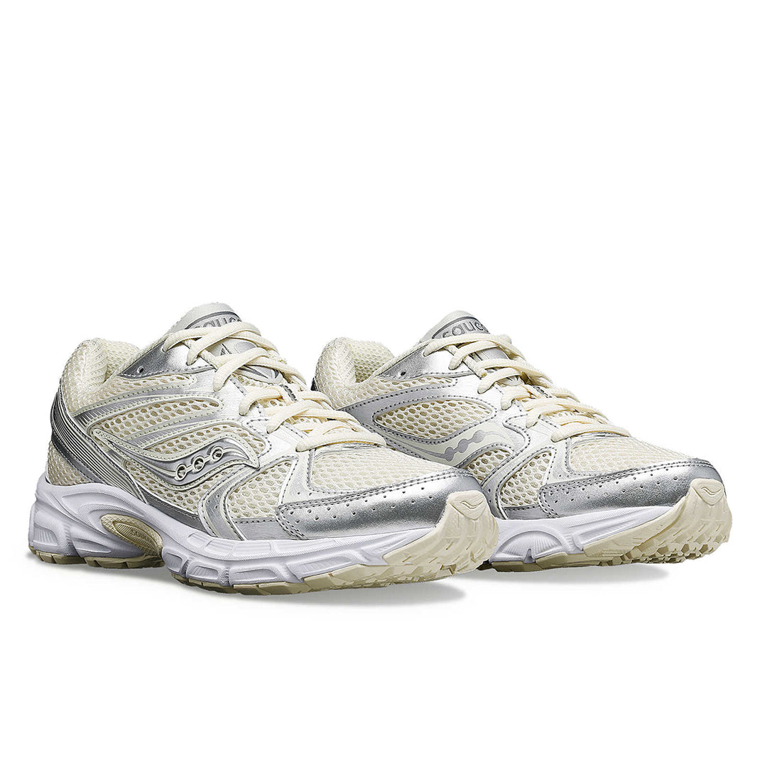 Ride Millennium - Cream/Silver