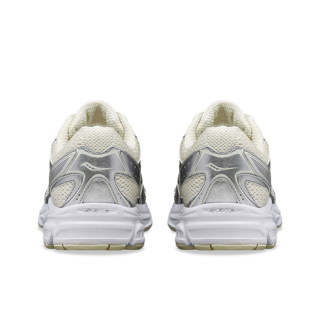 Ride Millennium - Cream/Silver