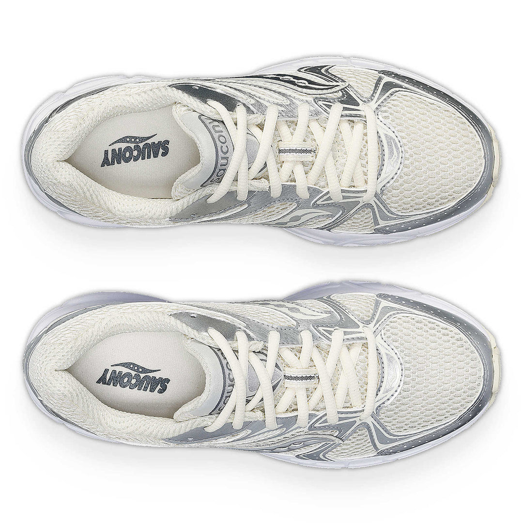 Ride Millennium - Cream/Silver