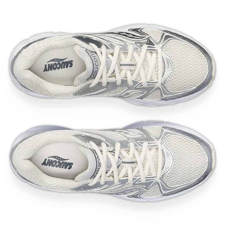 Ride Millennium - Cream/Silver