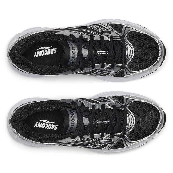 Ride Millennium - Black/Silver