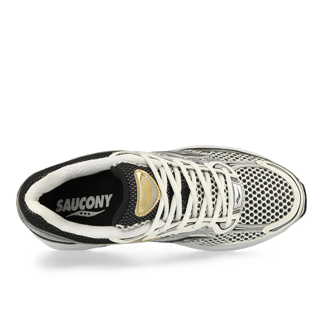 Progrid Omni 9 - Silver/Gold