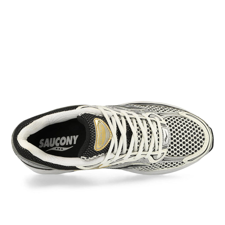 Progrid Omni 9 - Silver/Gold