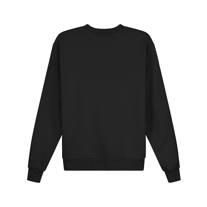 Carlos Arte Crewneck - Black