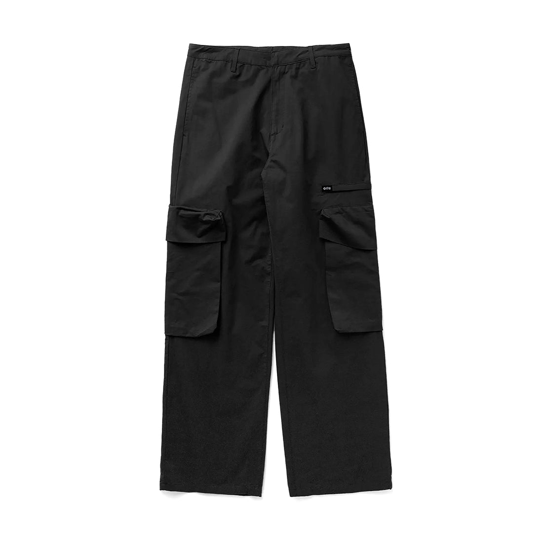 Park Pocket Pants - Black