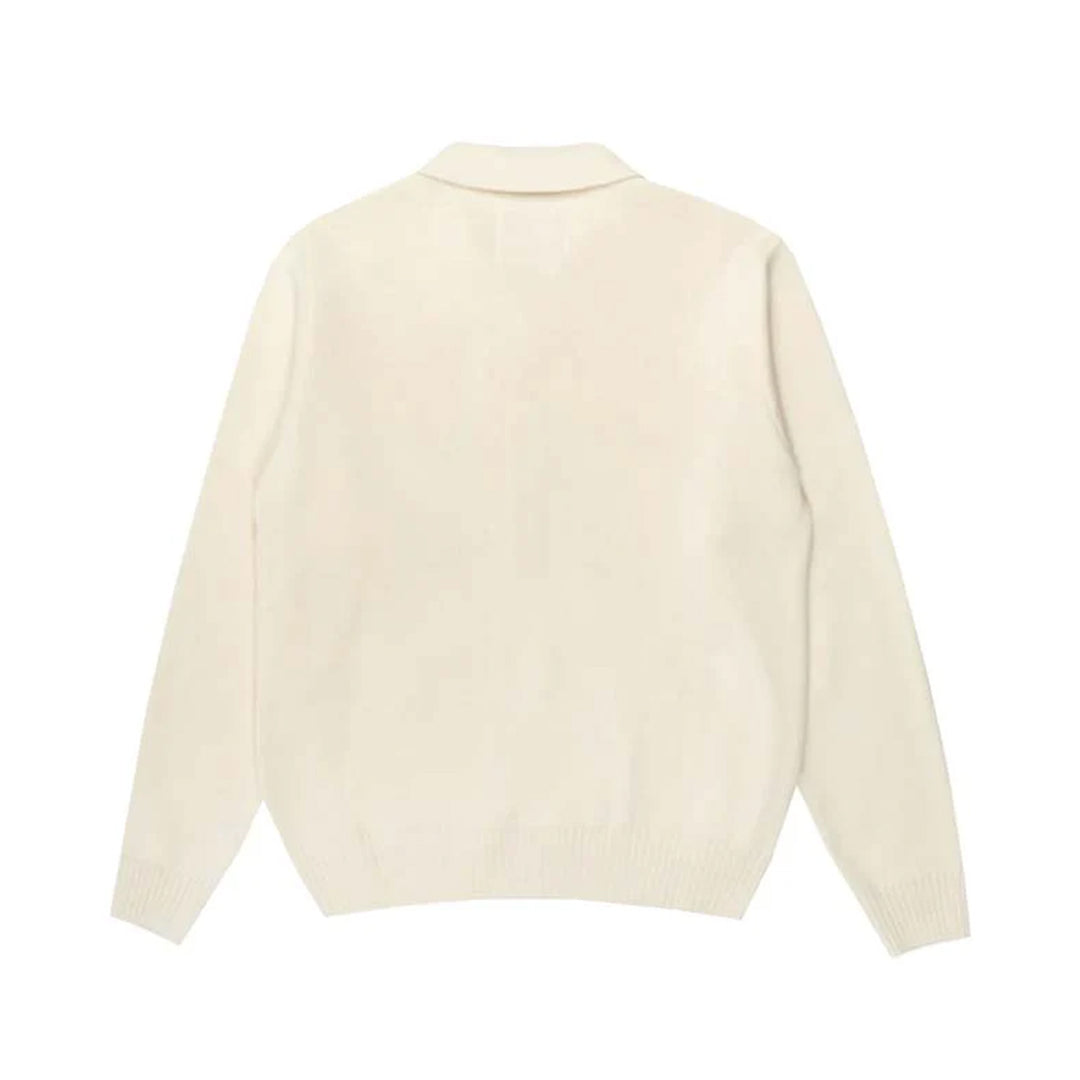 Bird Logo Knit - Cream