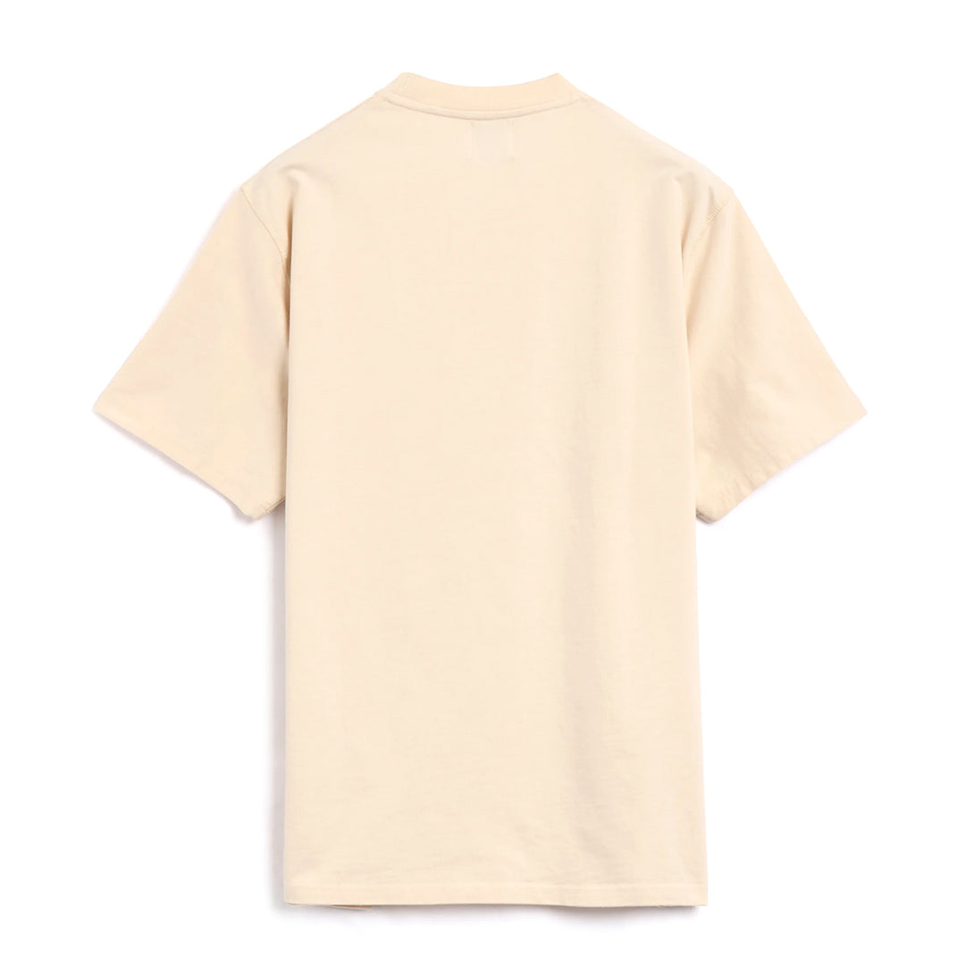 Multi Logo T-Shirt - Cream