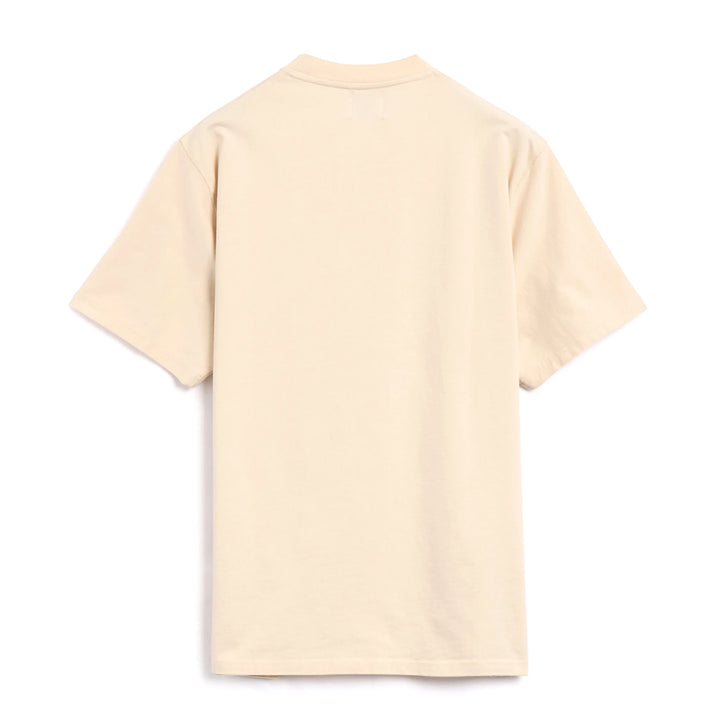 Multi Logo T-Shirt - Cream