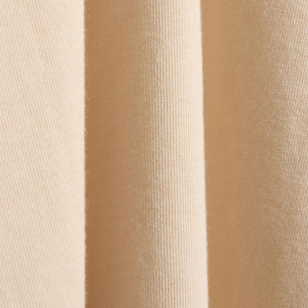 Multi Logo T-Shirt - Cream