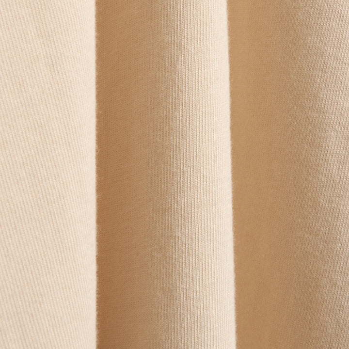 Multi Logo T-Shirt - Cream