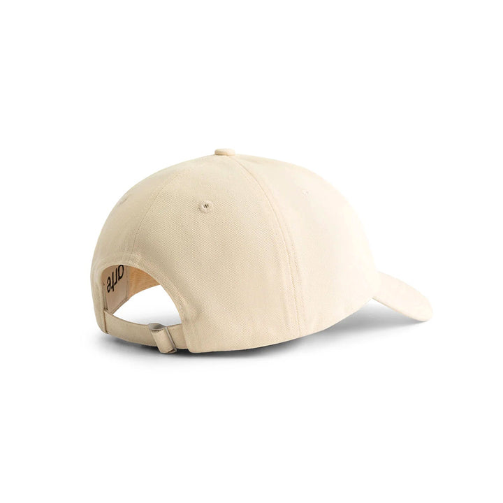 Heart Logo Cap - Cream