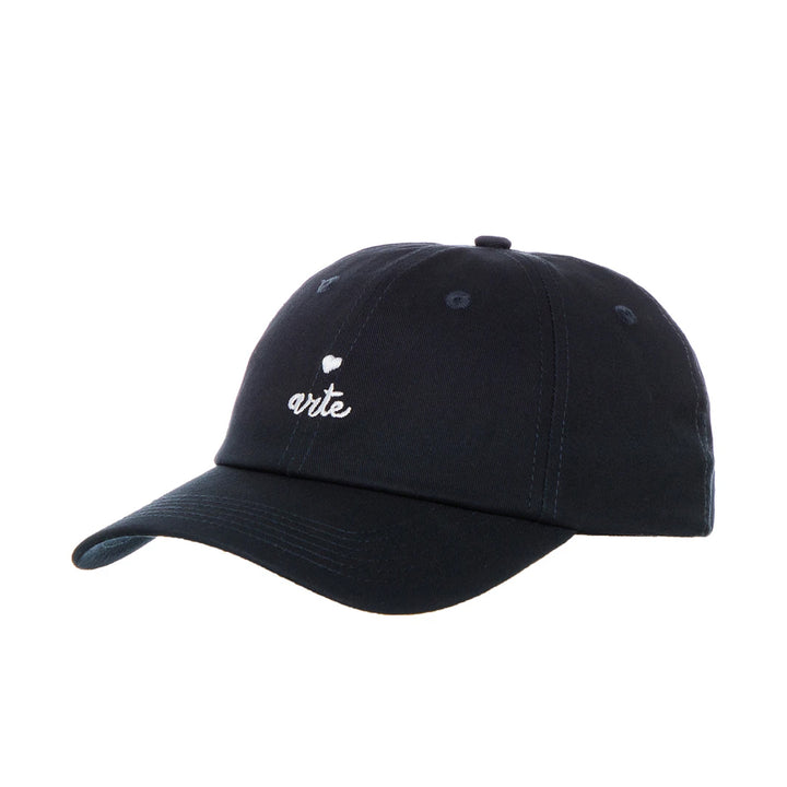 Heart Logo Cap - Navy