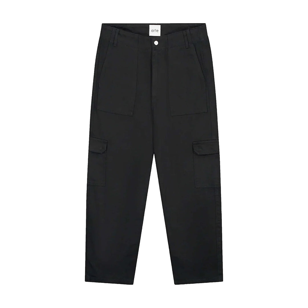 Cargo Pants - Black