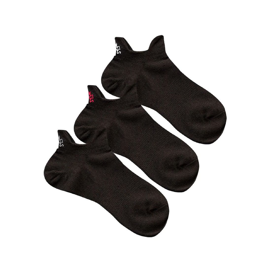 Basic Sneaker Socks - Multi B