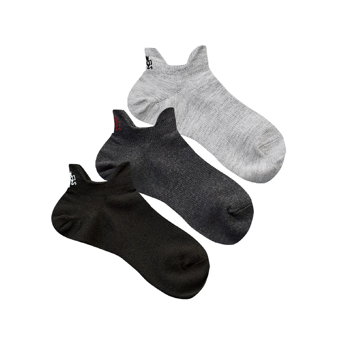 Basic Sneaker Socks - Multi C