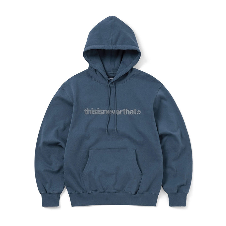 T-Logo Hoodie - Deep Water