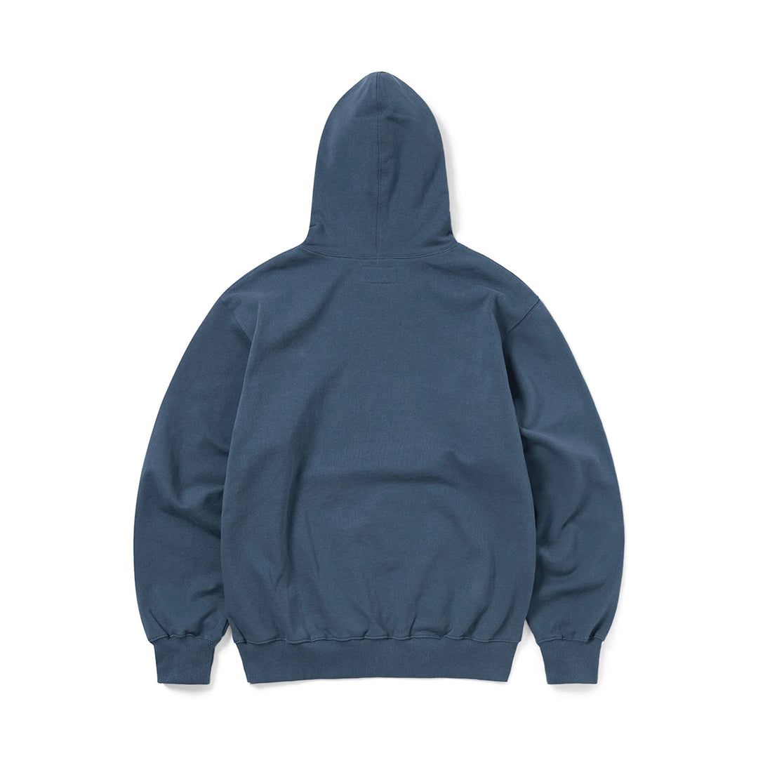 T-Logo Hoodie - Deep Water