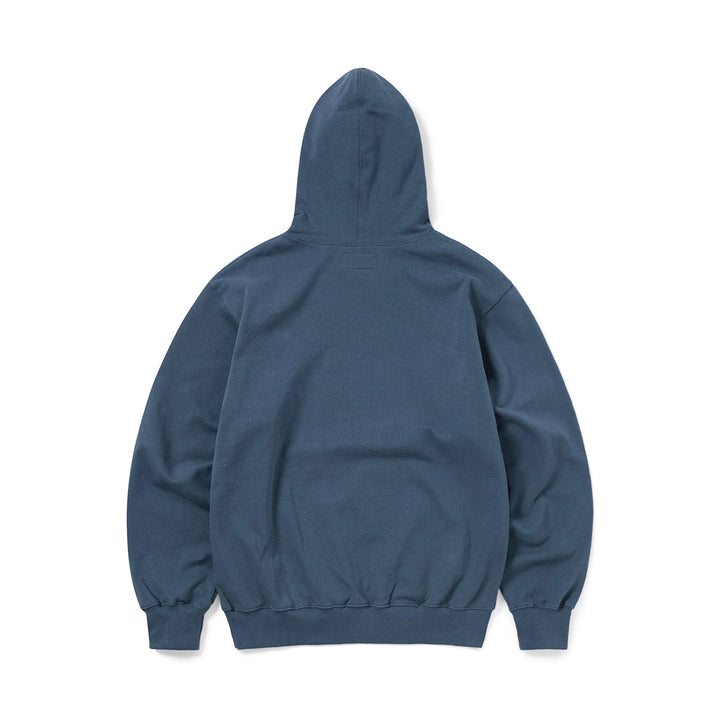 T-Logo Hoodie - Deep Water