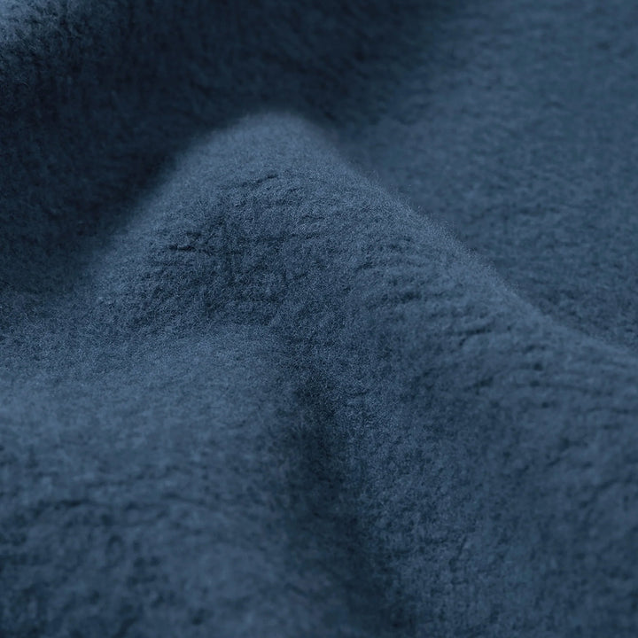T-Logo Hoodie - Deep Water