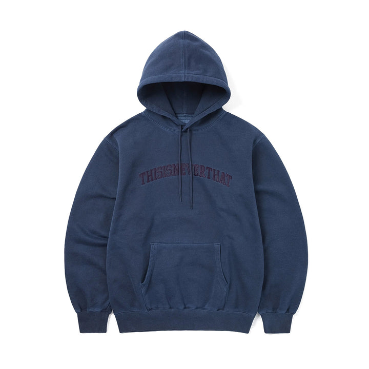 Arch-Logo Hoodie - Midnight