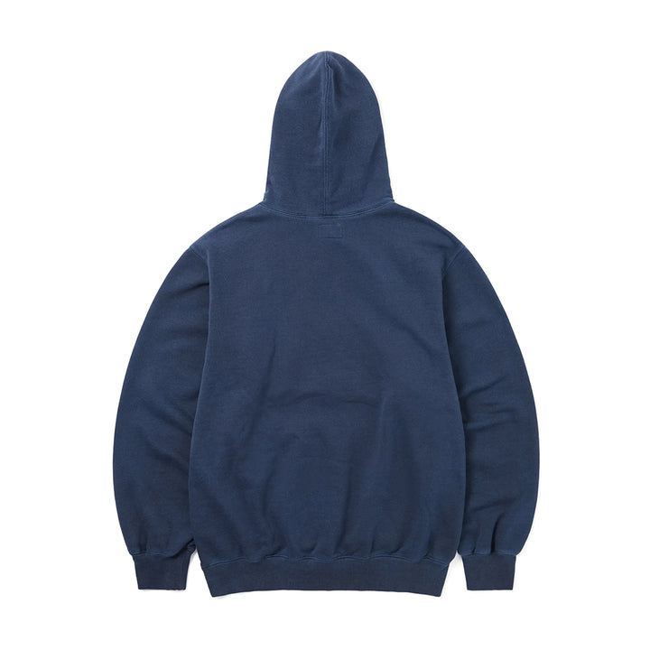 Arch-Logo Hoodie - Midnight