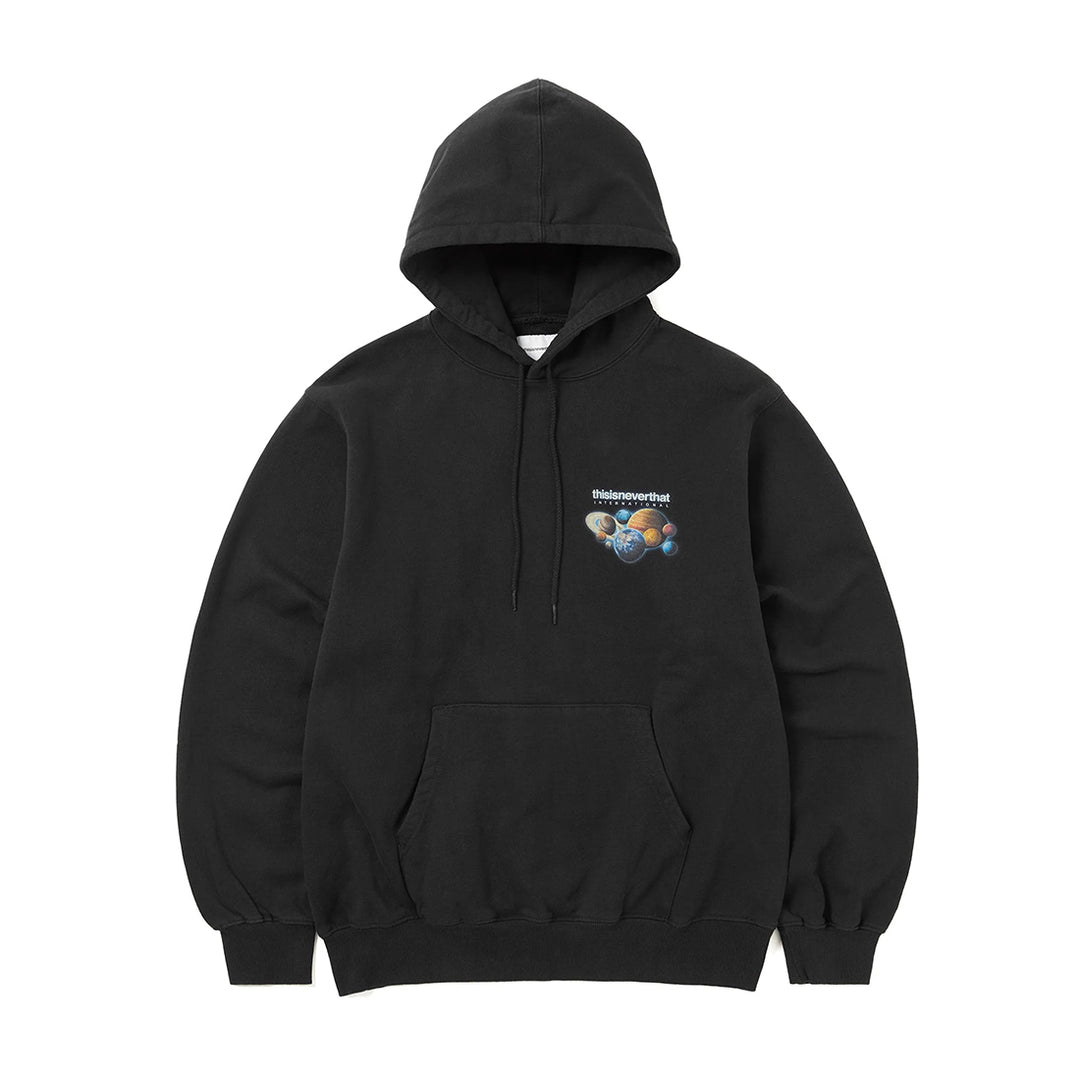 Solar System Hoodie - Black