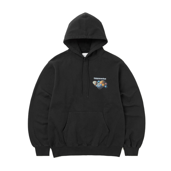 Solar System Hoodie - Black