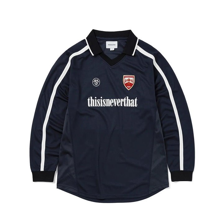 Soccer Jersey - Navy