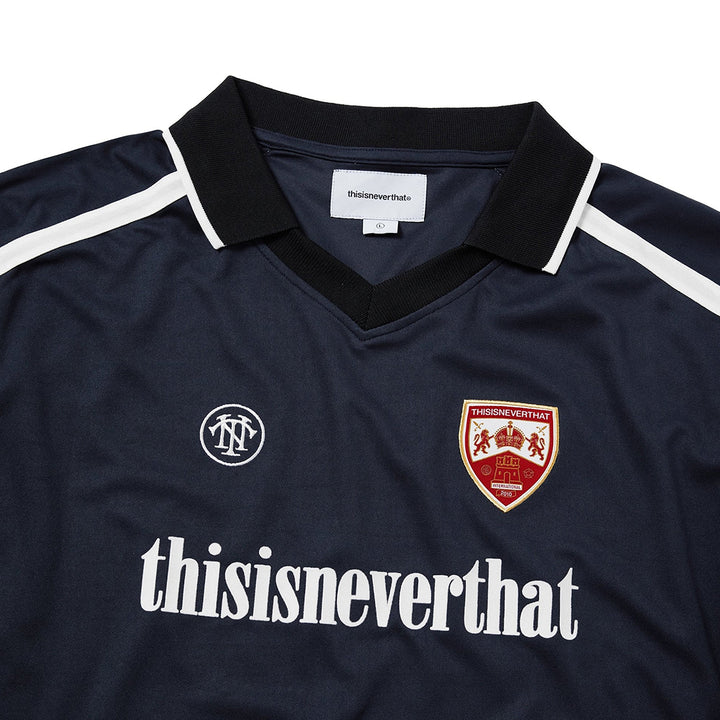 Soccer Jersey - Navy