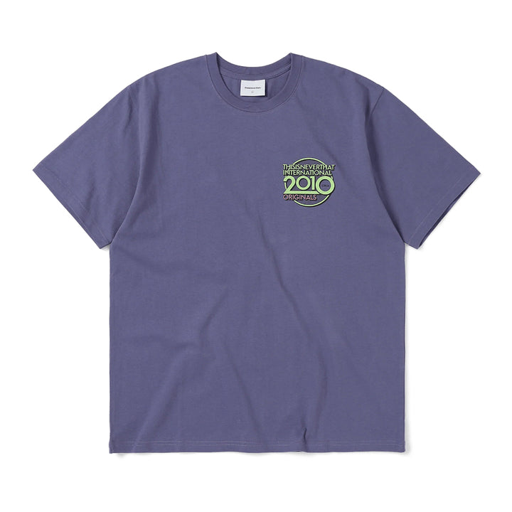 2010 Originals Tee - Violet