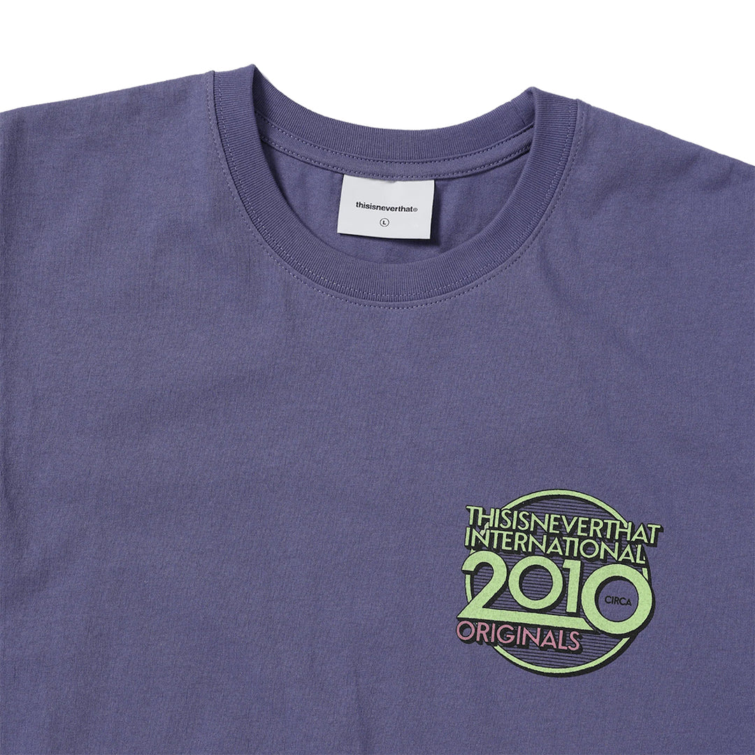2010 Originals Tee - Violet