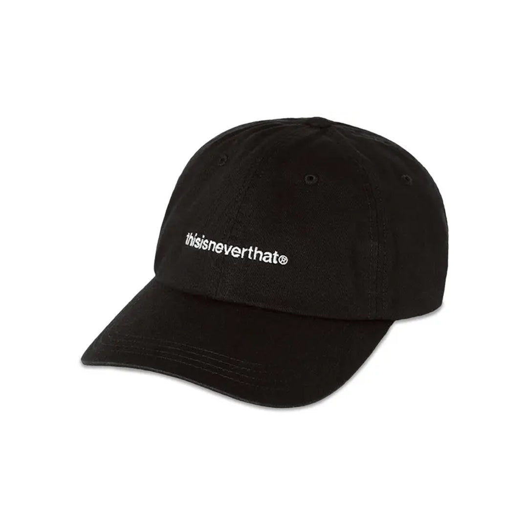 T-Logo Cap - Black
