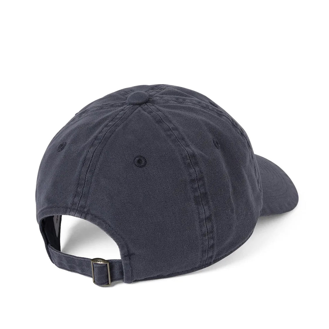Overdyed E/T-Logo Cap - Navy