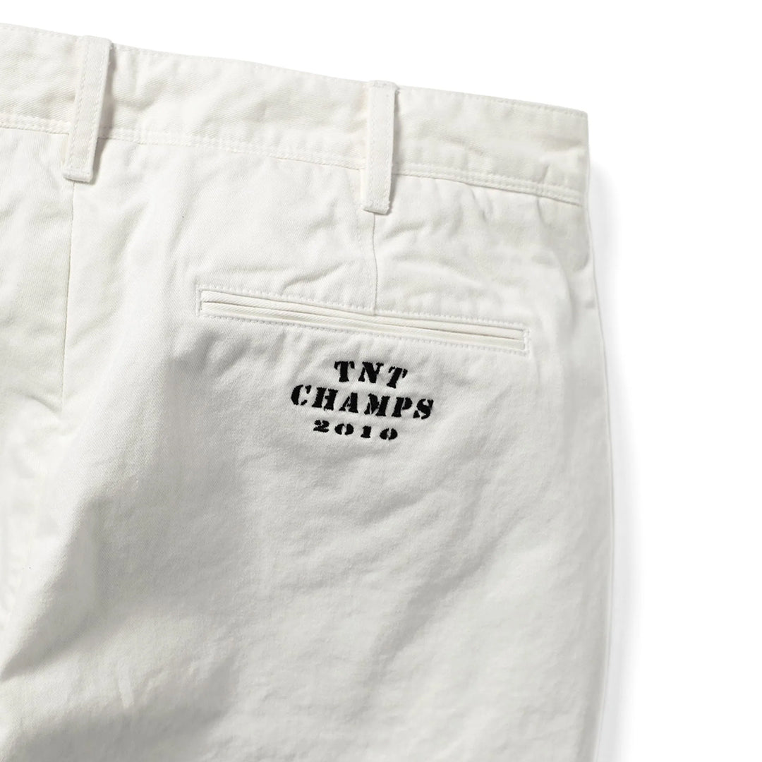 Chino Pant - Off White