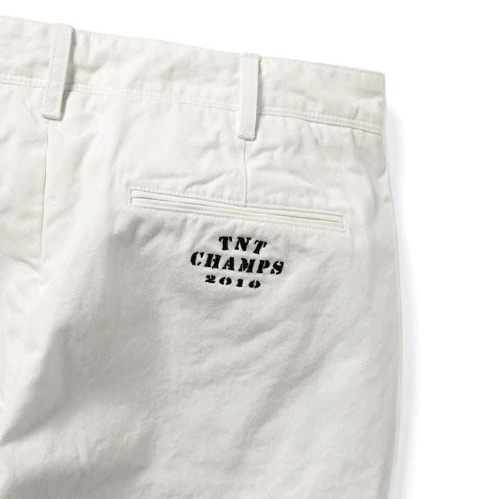 Chino Pant - Off White