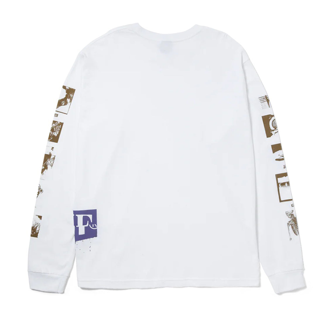 Outer Limits L/S Tee