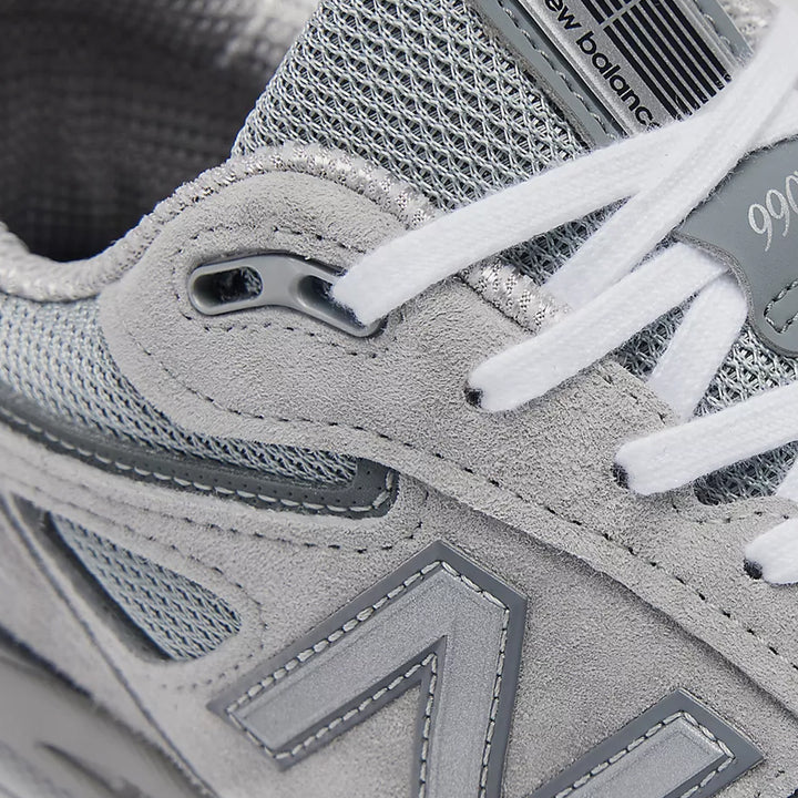 New Balance Mius  990 V4 - Grey