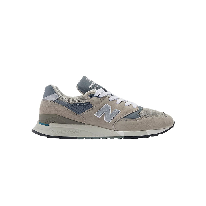 New Balance 998  Mius - Grey