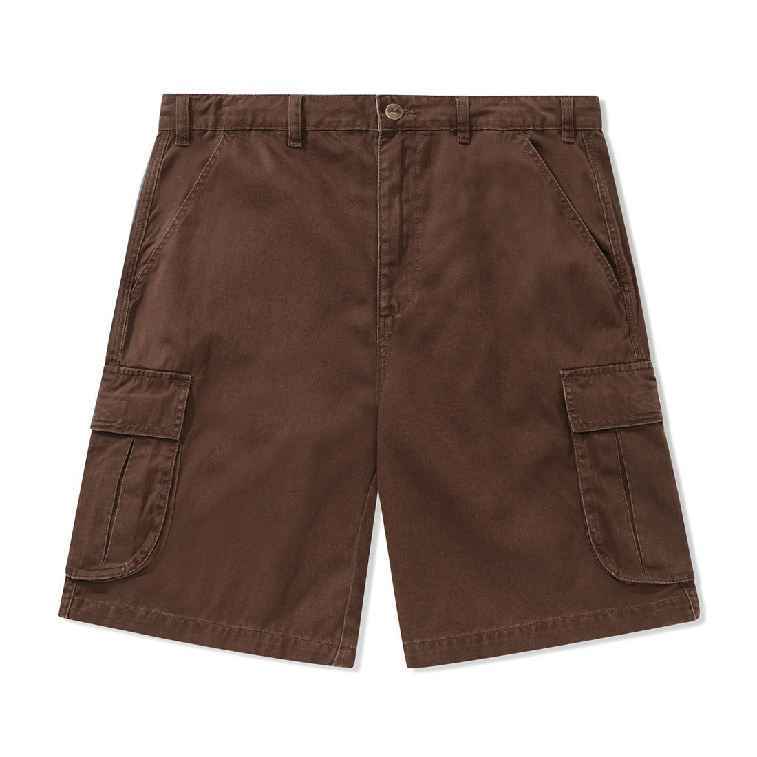 Field Cargo Shorts - Brown