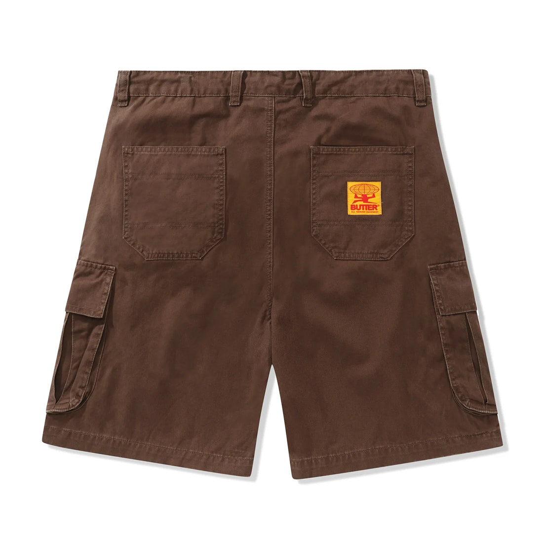 Field Cargo Shorts - Brown