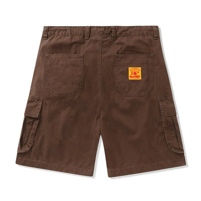 Field Cargo Shorts - Brown