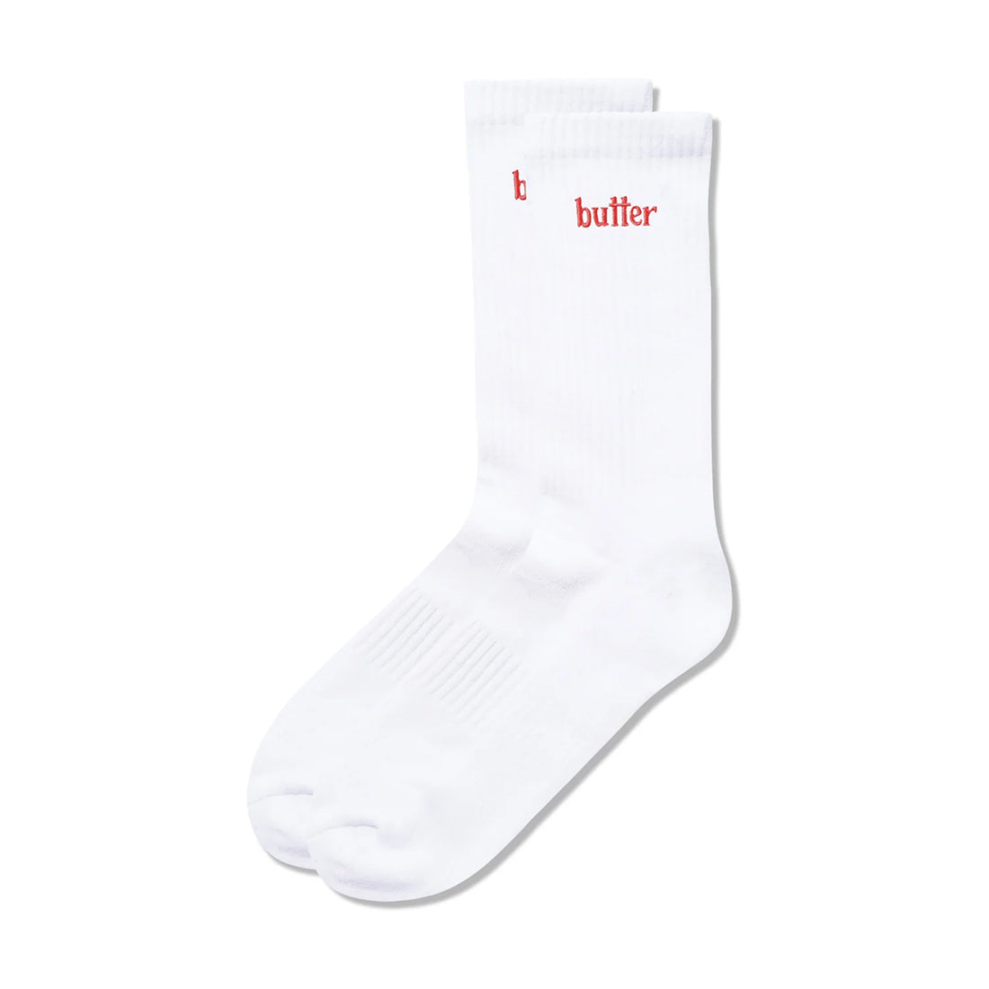 Basic Socks - White
