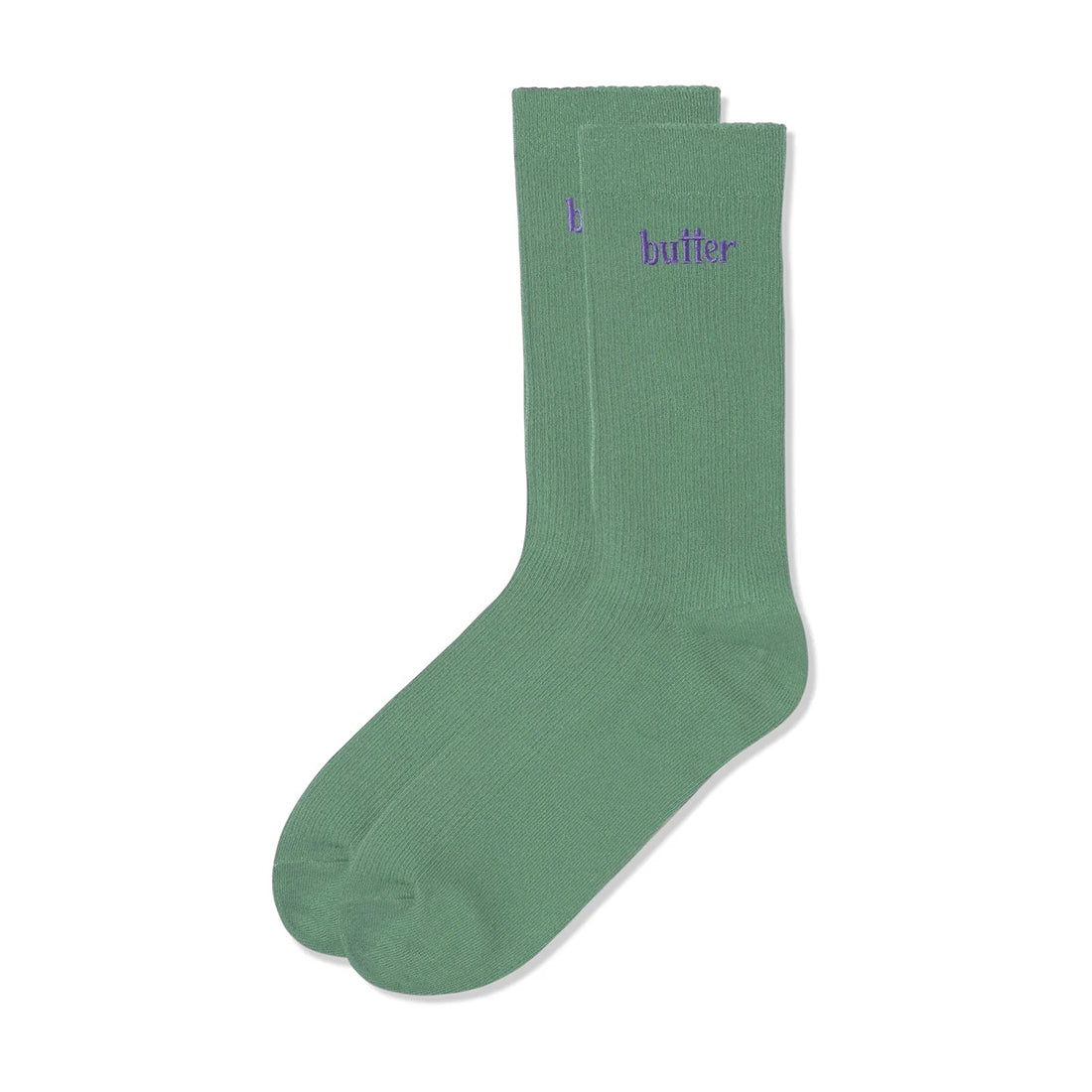 Basic Socks - Sage