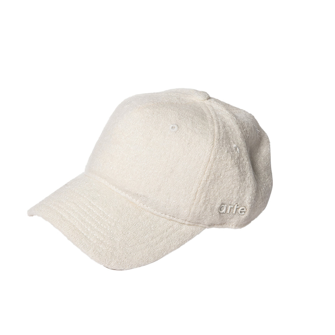Wool Cap - Cream
