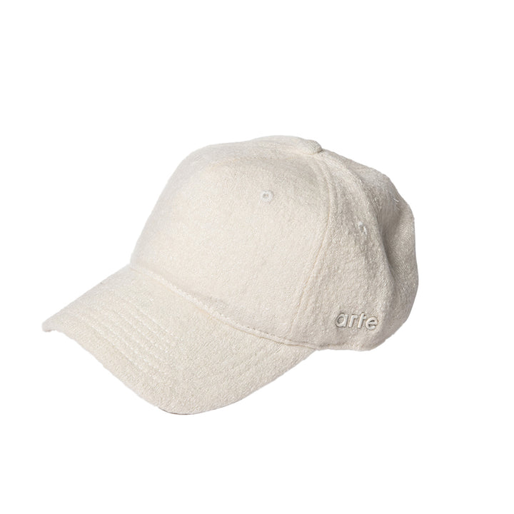Wool Cap - Cream